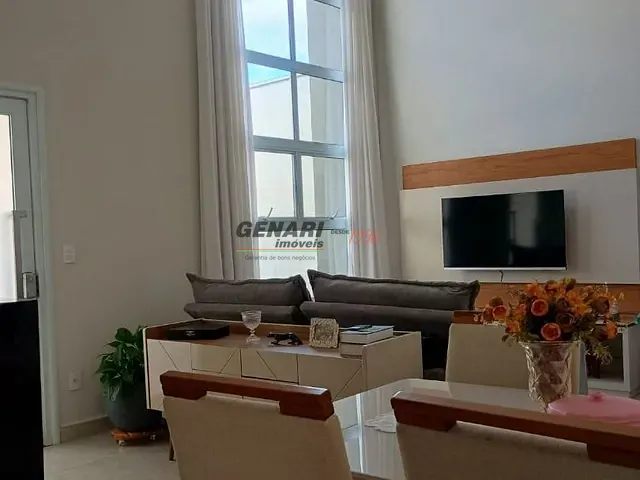 Casa com 150m² 3 quartos e 2 banheiros, à venda, no bairro Jardins do Império em Indaiatuba