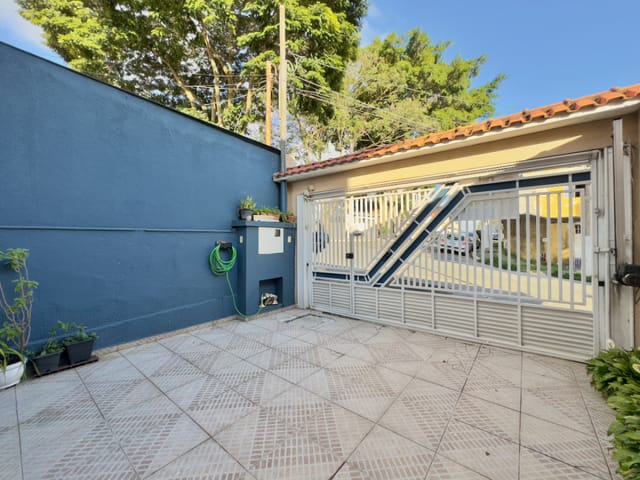 Foto do Casa - Casa para venda em Jardim Palmares (Zona Sul) com 3 quartos, sendo 1 suíte , 150m² | Lares e Andares Imóveis