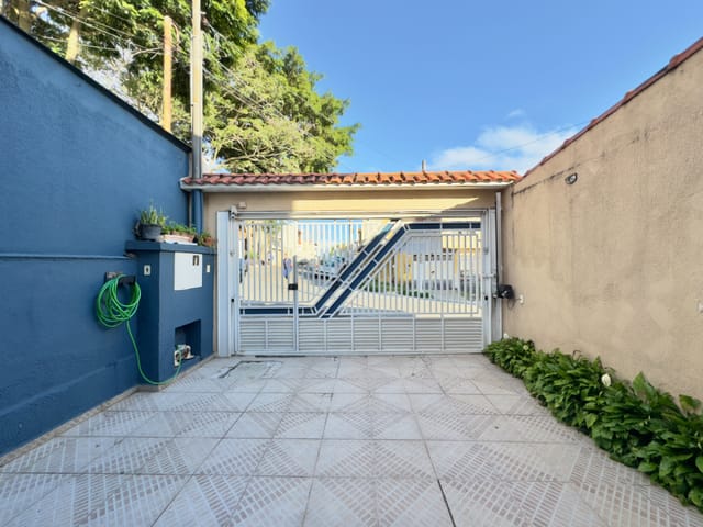 Foto do Casa - Casa para venda em Jardim Palmares (Zona Sul) com 3 quartos, sendo 1 suíte , 150m² | Lares e Andares Imóveis