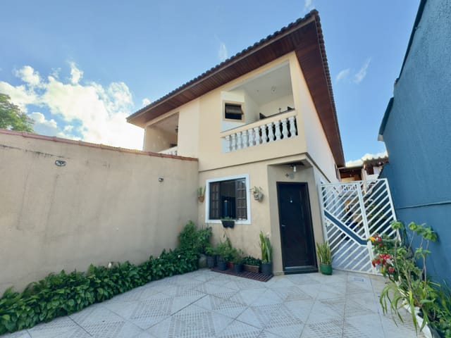 Foto do Casa - Casa para venda em Jardim Palmares (Zona Sul) com 3 quartos, sendo 1 suíte , 150m² | Lares e Andares Imóveis