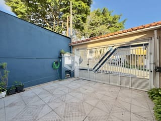 Foto do Casa-Casa tipo para venda em Jardim Palmares (Zona Sul) com 3 quartos, sendo 1 suíte, 150m²