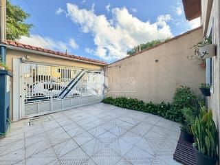 Foto do Casa-Casa tipo para venda em Jardim Palmares (Zona Sul) com 3 quartos, sendo 1 suíte, 150m²