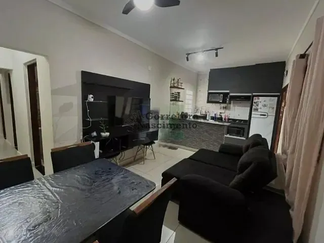 Casa com 104m² 3 quartos e 3 banheiros, à venda, no bairro Loteamento Villa Branca em Jacareí