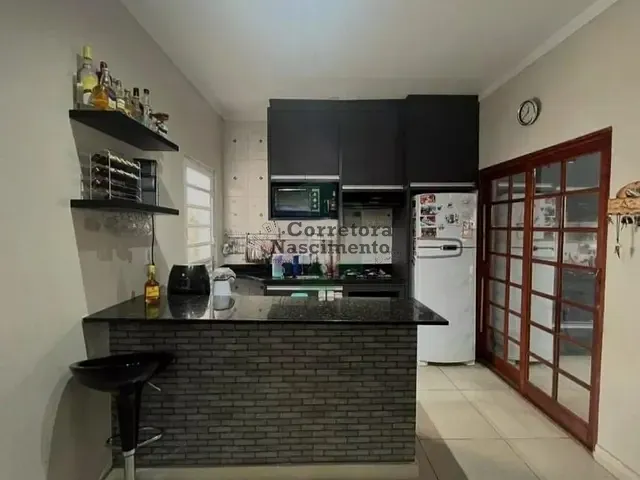 Casa com 104m² 3 quartos e 3 banheiros, à venda, no bairro Loteamento Villa Branca em Jacareí