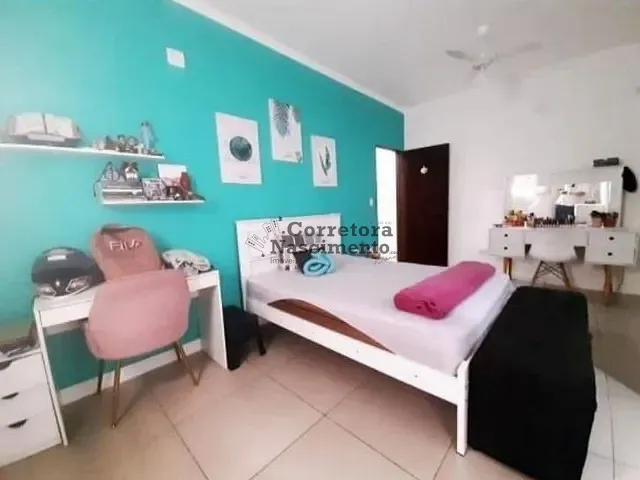 Casa com 104m² 3 quartos e 3 banheiros, à venda, no bairro Loteamento Villa Branca em Jacareí