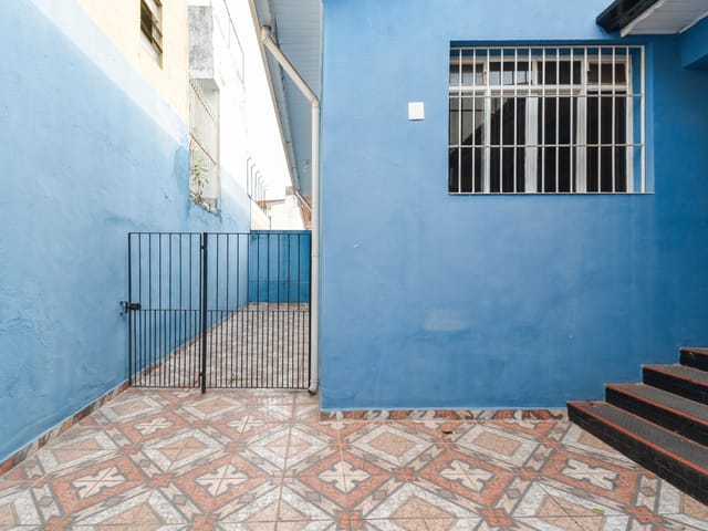 Casa com 250m² 3 quartos e 1 banheiro, à venda, no bairro Jardim da Glória em São Paulo
