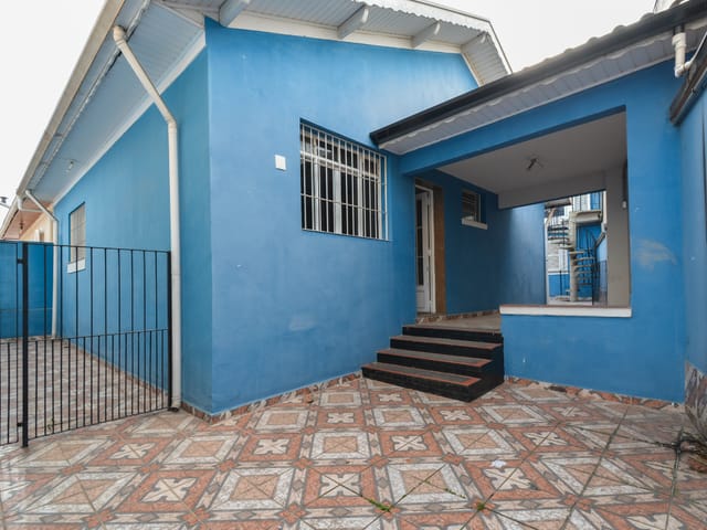 Casa com 250m² 3 quartos e 1 banheiro, à venda, no bairro Jardim da Glória em São Paulo