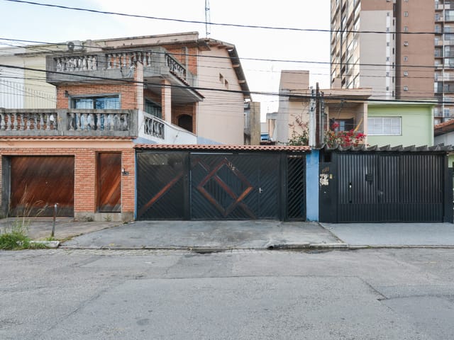Casa com 250m² 3 quartos e 1 banheiro, à venda, no bairro Jardim da Glória em São Paulo