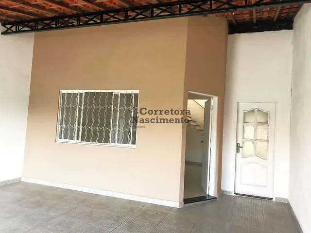 Casa com 150m² 3 quartos e 3 banheiros, à venda, no bairro Residencial Bosque dos Ipes em São José dos Campos