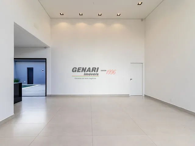 Casa com 350m² 3 quartos e 5 banheiros, à venda, no bairro Jardim Residencial Dona Maria José em Indaiatuba