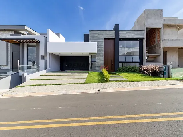 Casa com 350m² 3 quartos e 5 banheiros, à venda, no bairro Jardim Residencial Dona Maria José em Indaiatuba