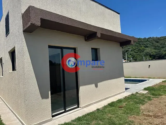 Casa com 370m² 3 quartos e 4 banheiros, à venda, no bairro Atibaia Vista da Montanha em Atibaia