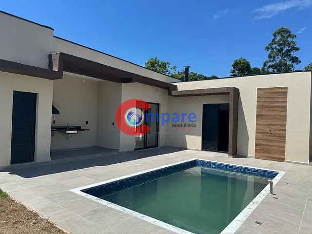 Casa com 370m² 3 quartos e 4 banheiros, à venda, no bairro Atibaia Vista da Montanha em Atibaia