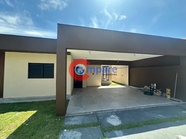 Casa com 370m² 3 quartos e 4 banheiros, à venda, no bairro Atibaia Vista da Montanha em Atibaia