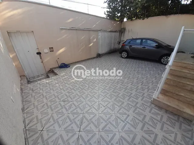 Casa com 198m² 6 quartos e 3 banheiros, à venda, no bairro Vila Rossi Borghi e Siqueira em Campinas