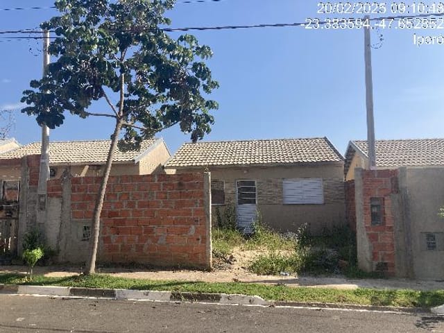 Foto do Casa - Casa à venda 2 Quartos, 2 Vagas, 44M², JARDIM NOVA BACAETAVA, IPERO - SP | Imobiliária Compare