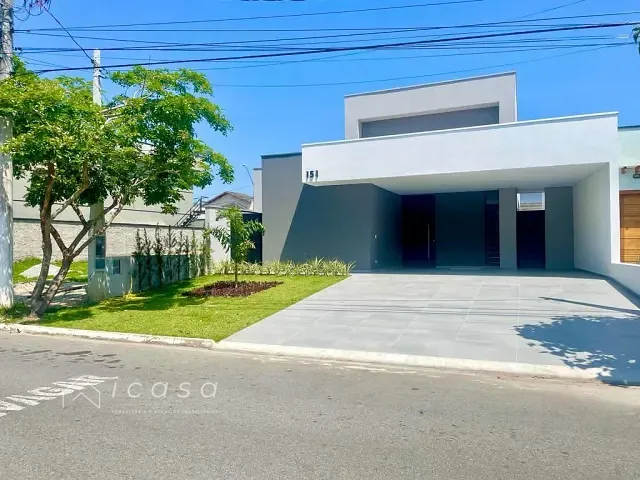 Casa com 275m² 3 quartos e 4 banheiros, à venda ou para alugar, no bairro Campos Do Conde em Tremembé