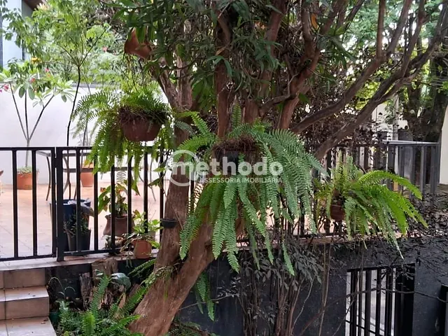 Casa com 358m² 3 quartos e 3 banheiros, à venda ou para alugar, no bairro Chácara da Barra em Campinas