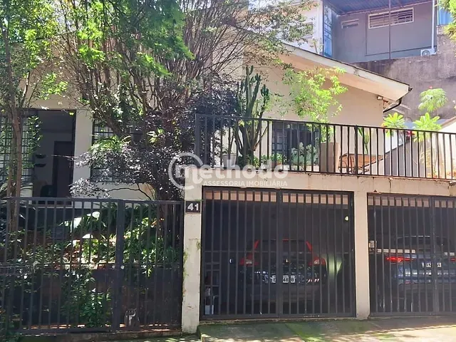 Casa com 358m² 3 quartos e 3 banheiros, à venda ou para alugar, no bairro Chácara da Barra em Campinas
