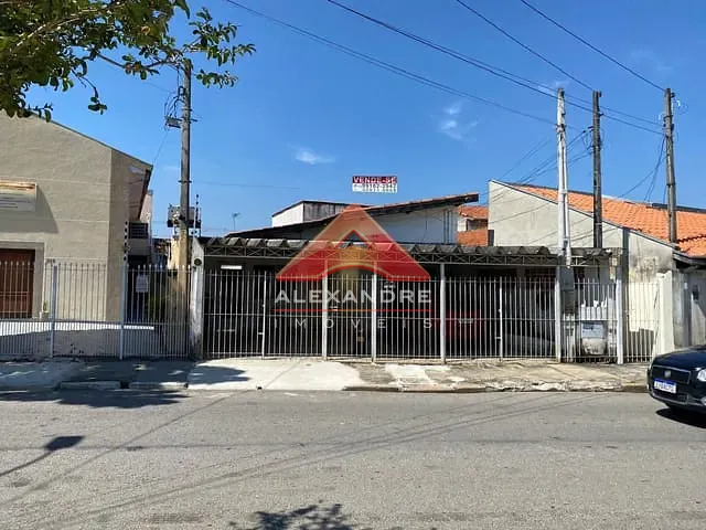 Casa com 306m² 4 quartos e 2 banheiros, à venda, no bairro Jardim Paulista em São José dos Campos