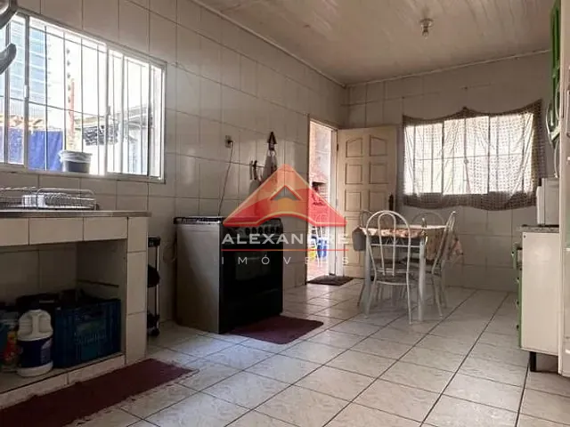 Casa com 306m² 4 quartos e 2 banheiros, à venda, no bairro Jardim Paulista em São José dos Campos