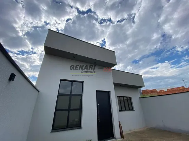Casa com 150m² 2 quartos e 2 banheiros, à venda, no bairro Jardim Bom Sucesso em Indaiatuba