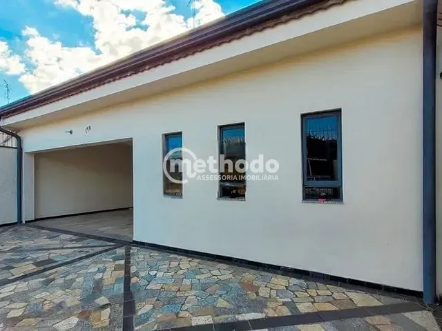 Casa 3 quartos e 3 banheiros, à venda, no bairro Jardim Eulina em Campinas