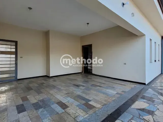 Casa 3 quartos e 3 banheiros, à venda, no bairro Jardim Eulina em Campinas