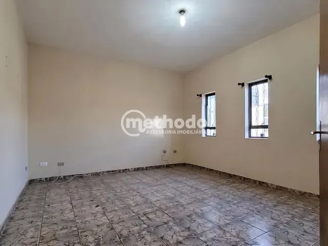 Casa 3 quartos e 3 banheiros, à venda, no bairro Jardim Eulina em Campinas