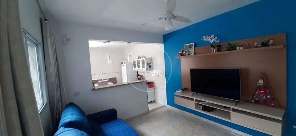 Casa, 2 quartos, 100 m² - Foto 1