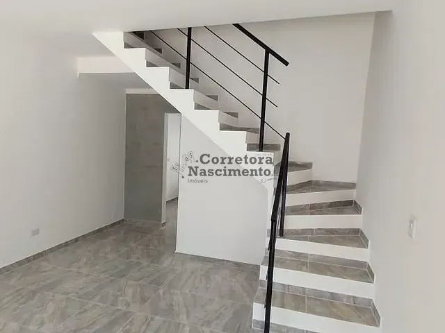 Casa com 68m² 2 quartos e 1 banheiro, à venda, no bairro Jardim Olimpia em Santa Branca