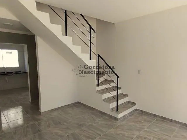 Casa com 68m² 2 quartos e 1 banheiro, à venda, no bairro Jardim Olimpia em Santa Branca
