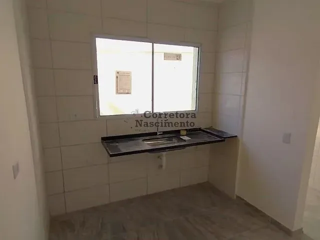 Casa com 68m² 2 quartos e 1 banheiro, à venda, no bairro Jardim Olimpia em Santa Branca