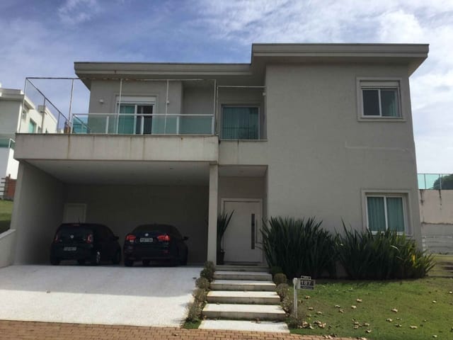 Casa com 482m² 4 quartos e 6 banheiros, à venda, no bairro Alphaville em Santana de Parnaíba