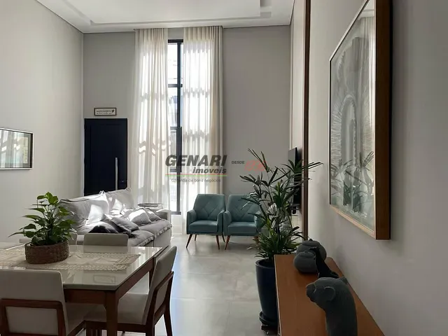 Casa com 200m² 3 quartos e 4 banheiros, à venda, no bairro Loteamento Park Gran Reserve em Indaiatuba