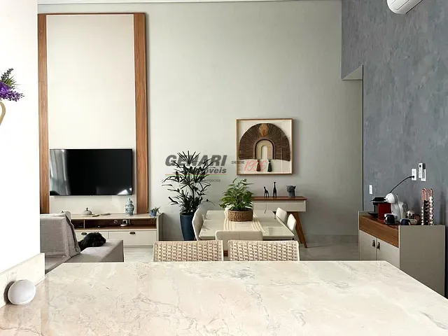 Casa com 200m² 3 quartos e 4 banheiros, à venda, no bairro Loteamento Park Gran Reserve em Indaiatuba