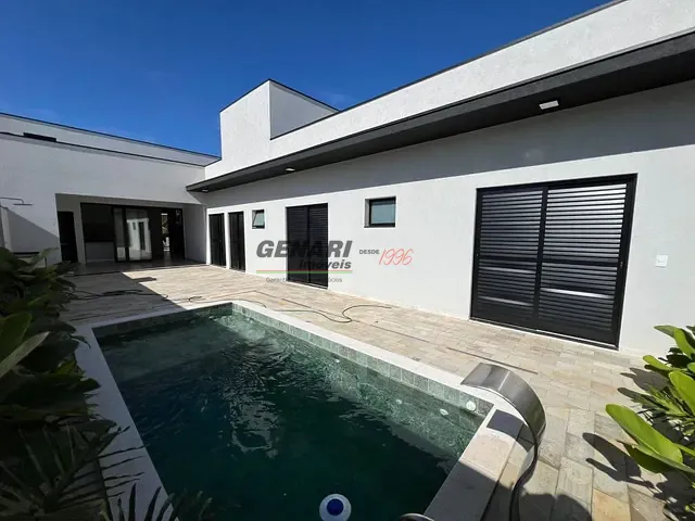 Casa com 300m² 3 quartos e 4 banheiros, à venda, no bairro Colinas de Indaiatuba em Indaiatuba