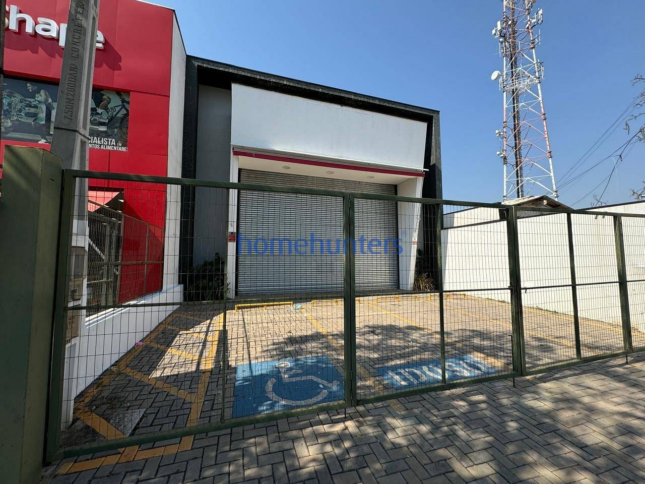 Casa para alugar com 1 quarto, 257m² - Foto 1