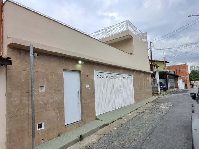 Foto do Casa - Casa tipo para venda e locação em Vila Mariza Mazzei com 3 quartos, sendo 1 suíte, 183m² | Lares e Andares Imóveis