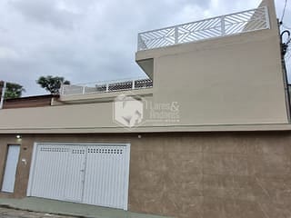 Foto do Casa-Casa tipo para venda e locação em Vila Mariza Mazzei com 3 quartos, sendo 1 suíte, 183m²