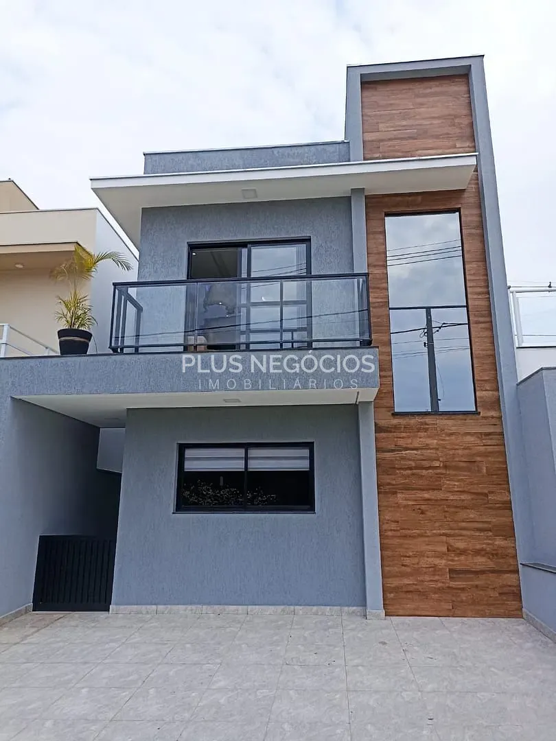 Casa, 3 quartos, 139 m² - Foto 1