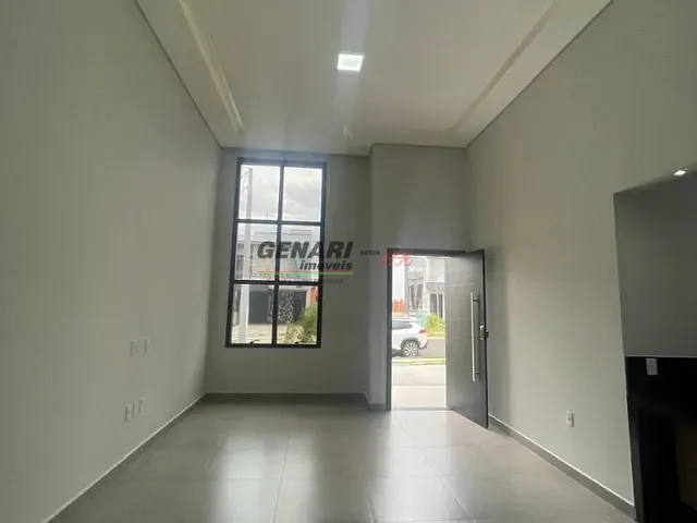 Casa com 200m² 3 quartos e 4 banheiros, à venda, no bairro Loteamento Park Gran Reserve em Indaiatuba