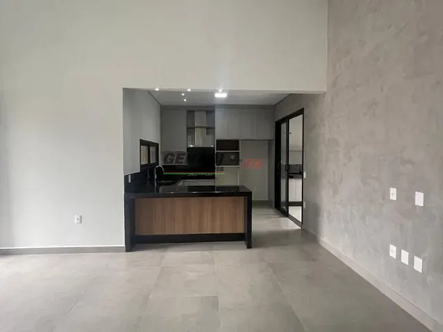 Casa com 200m² 3 quartos e 4 banheiros, à venda, no bairro Loteamento Park Gran Reserve em Indaiatuba