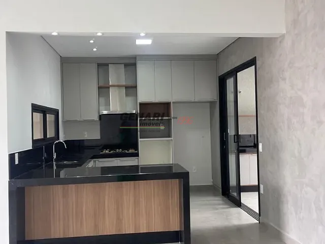 Casa com 200m² 3 quartos e 4 banheiros, à venda, no bairro Loteamento Park Gran Reserve em Indaiatuba