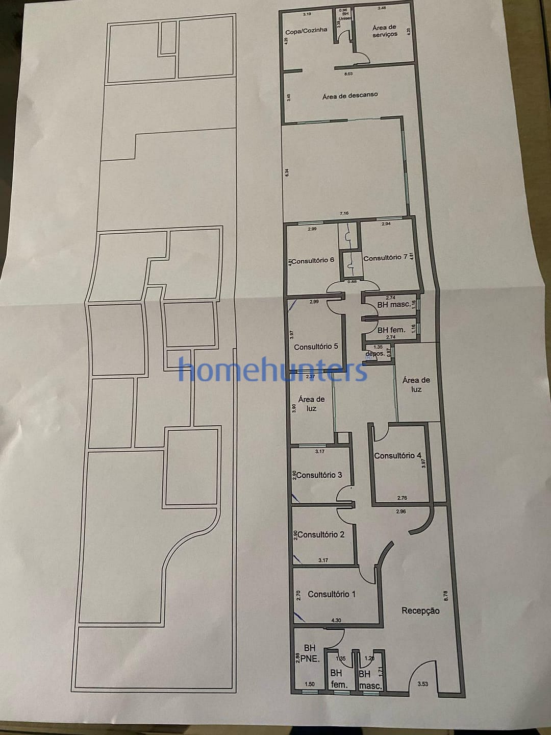 Casa, 1 quarto, 243 m² - Foto 35