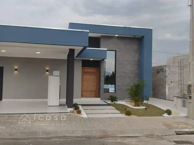 Casa com 253m² 3 quartos e 3 banheiros, à venda, no bairro Vila Nossa Senhora Auxiliadora em Tremembé