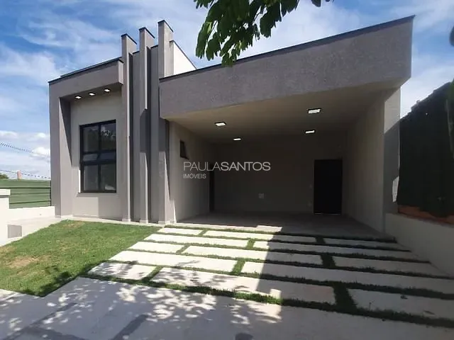 Casa com 250m² 3 quartos e 4 banheiros, à venda, no bairro Condomínio Vila dos Inglezes em Sorocaba