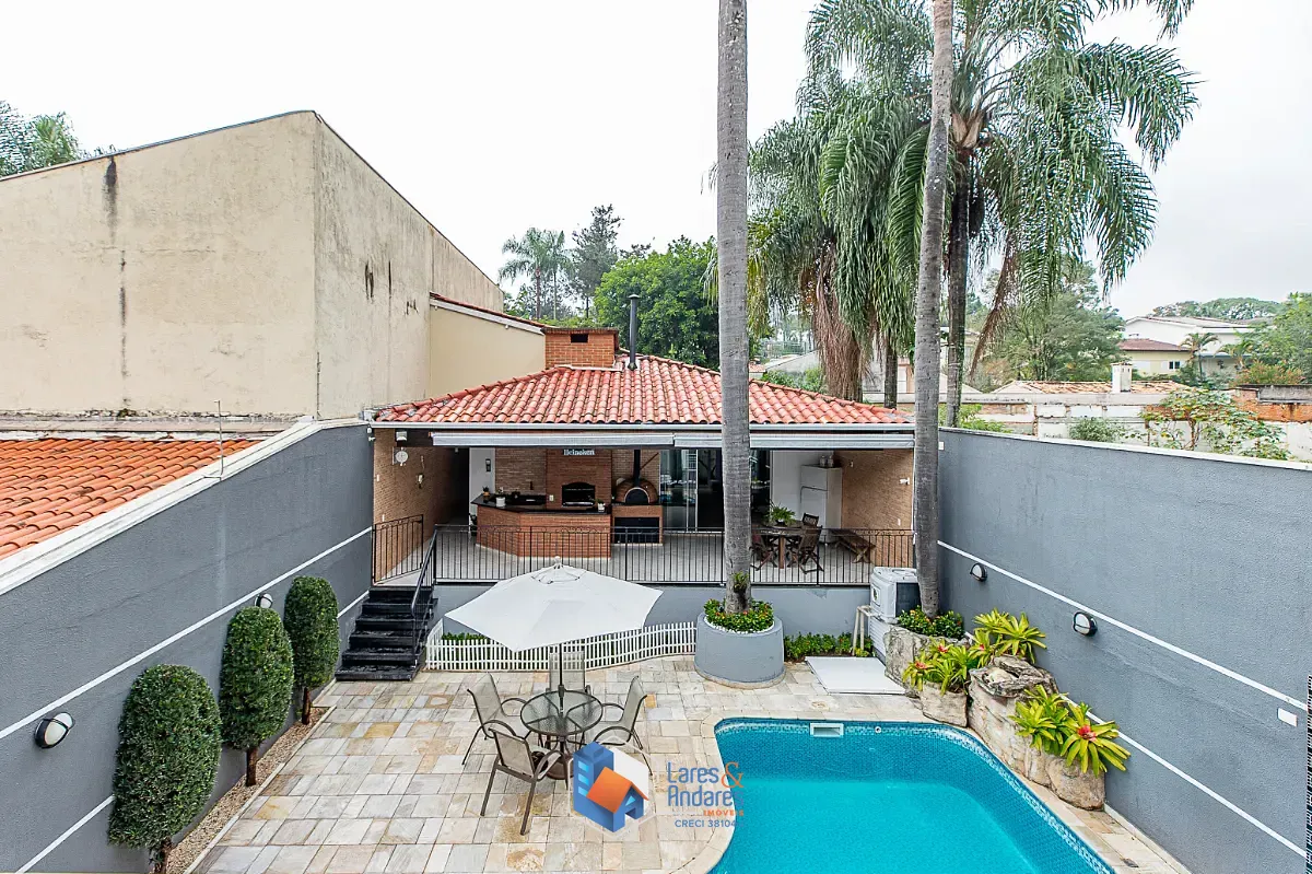 Casa, 4 quartos, 380 m² - Foto 38