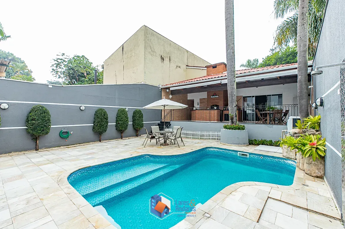 Casa, 4 quartos, 380 m² - Foto 40