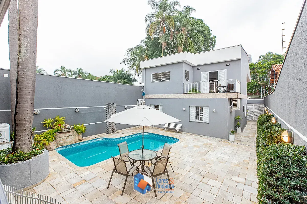 Casa, 4 quartos, 380 m² - Foto 42